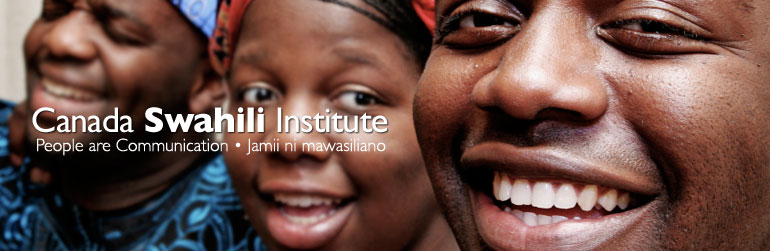 Canada Swahili Institute